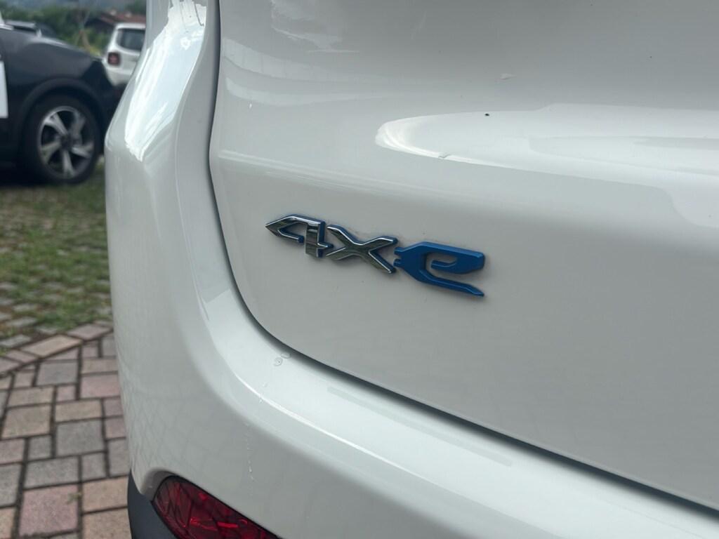Jeep Compass 1.3 turbo t4 phev Longitude 4xe auto