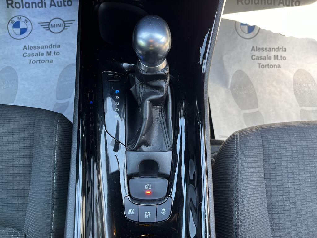 Toyota C-HR 1.8h Trend 2wd e-cvt