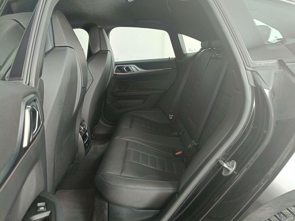 BMW Serie 4 420d Gran Coupe mhev 48V xdrive Msport auto
