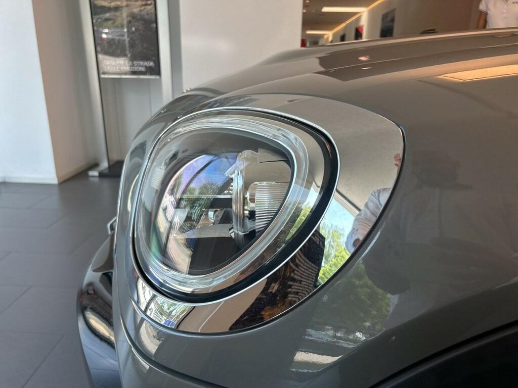 Mini Cooper D Countryman 2.0 TwinPower Turbo Cooper D Boost Steptronic