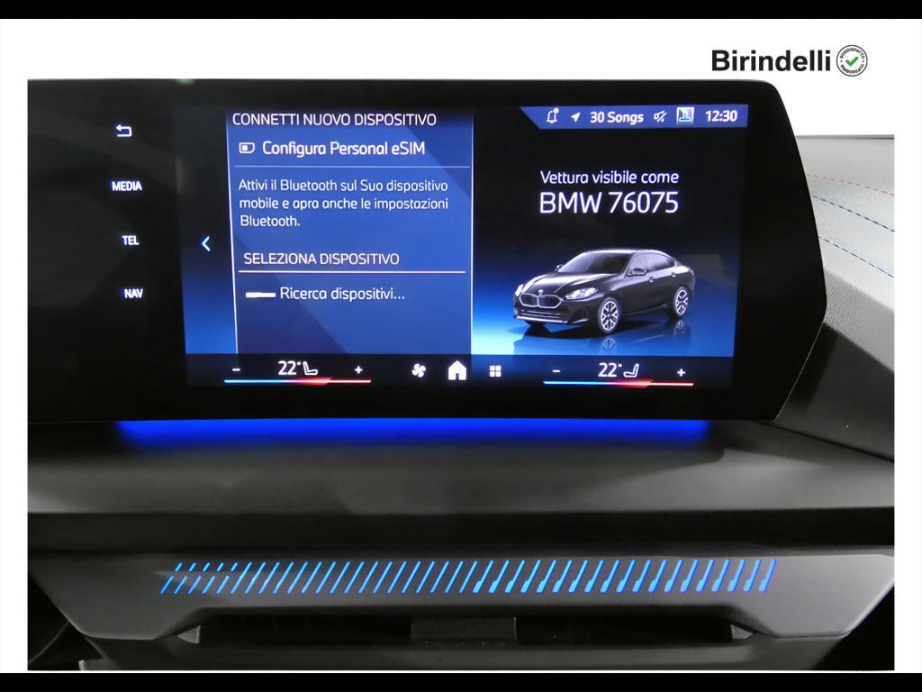 BMW Serie 2 218d Gran Coupe MSport Pro auto