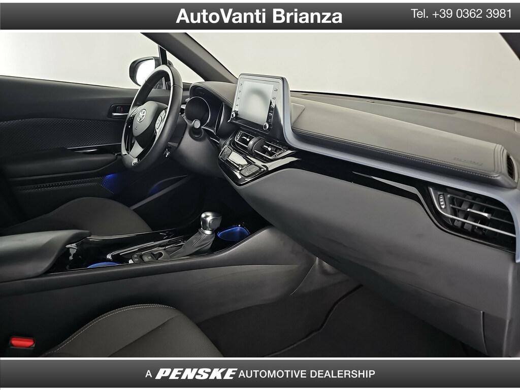 Toyota C-HR 2.0h Trend e-cvt
