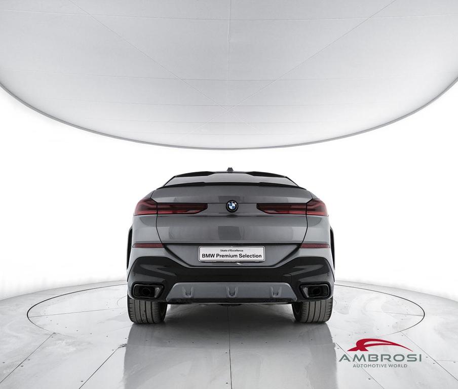 BMW X6 X6 xdrive30d mhev 48V Msport auto