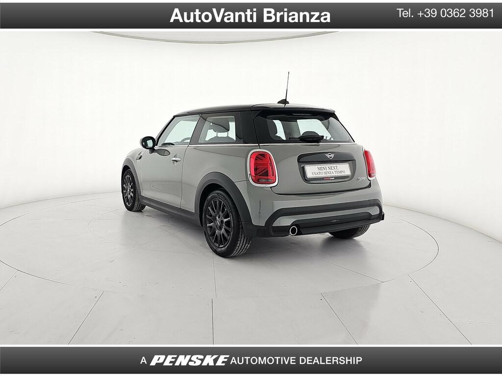 Mini Cooper 1.5 TwinPower Turbo Cooper