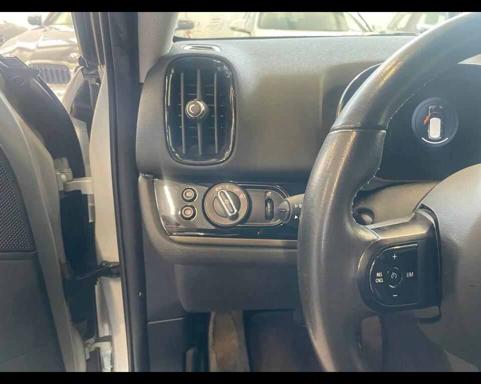 Mini Cooper SD Countryman 2.0 TwinPower Turbo Cooper SD Business ALL4 Steptronic