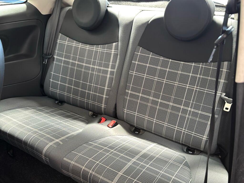 Fiat 500 1.2 Lounge 69cv