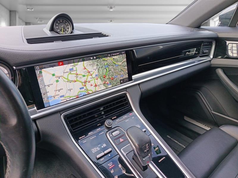 Porsche Panamera Sport Turismo 2.9 4 10 years Edition e-hybrid auto