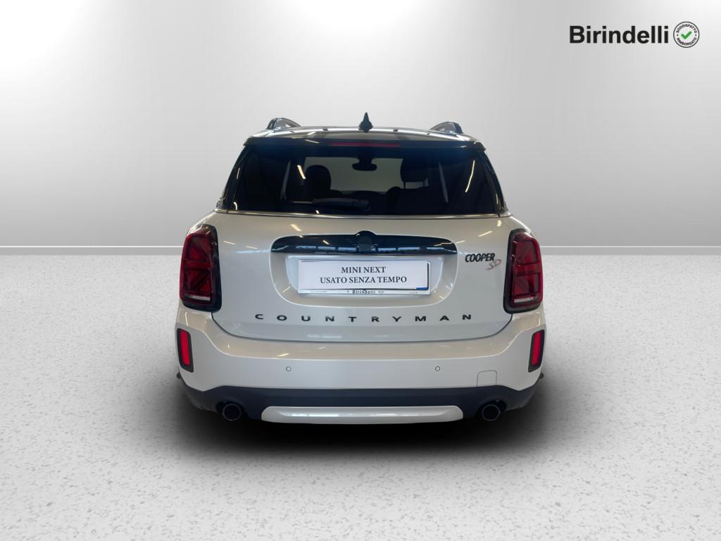Mini Cooper SD Countryman 2.0 TwinPower Turbo Cooper SD Business ALL4 Steptronic