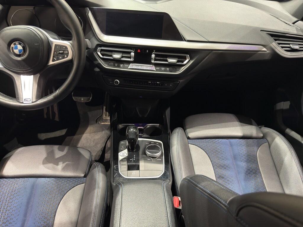 BMW Serie 1 116d Msport auto