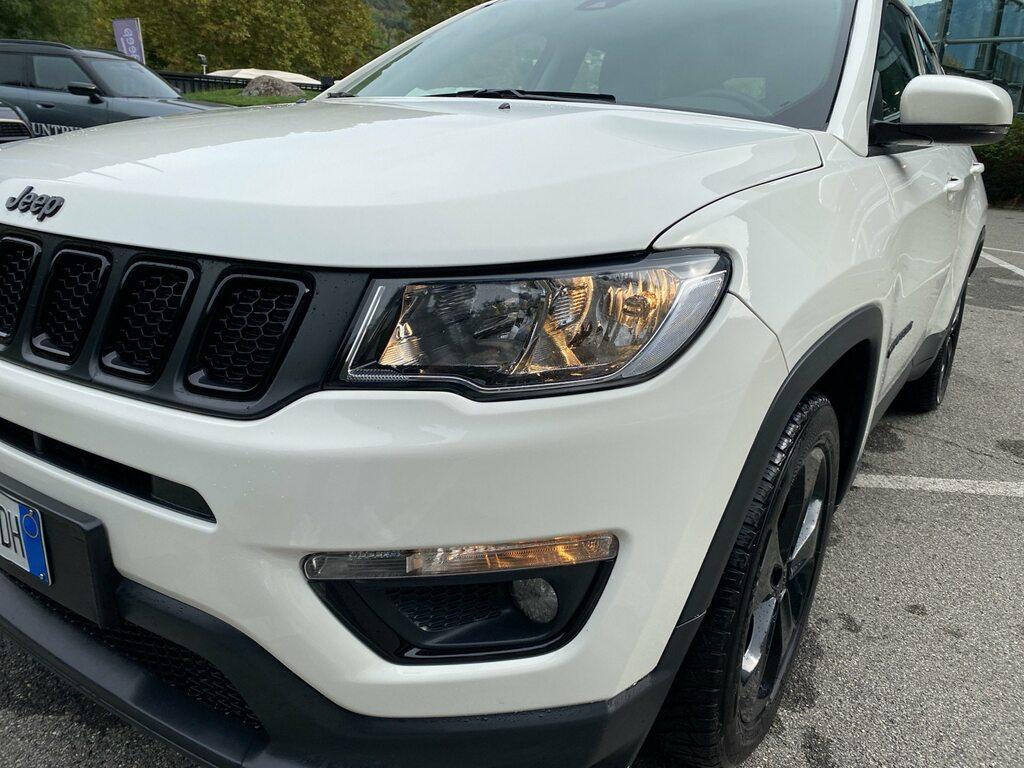 Jeep Compass 1.6 mjt Night Eagle 2wd 120cv my19