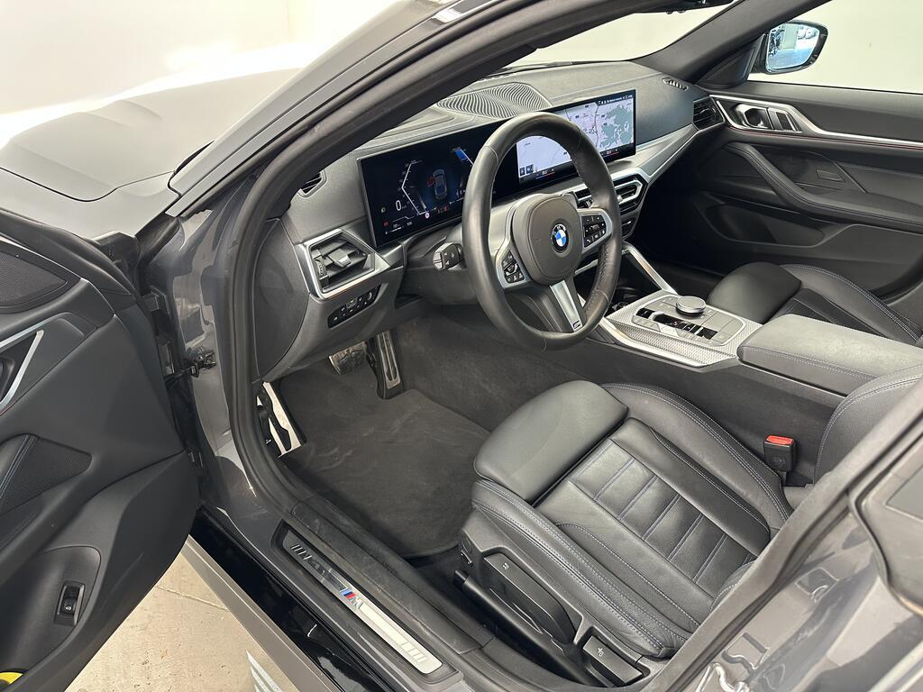 BMW Serie 4 420d Gran Coupe mhev 48V xdrive Msport auto