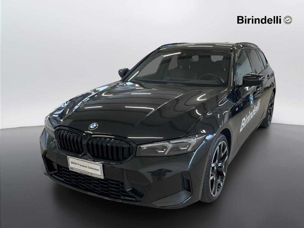 BMW Serie 3 320d Touring mhev 48V Msport xdrive auto