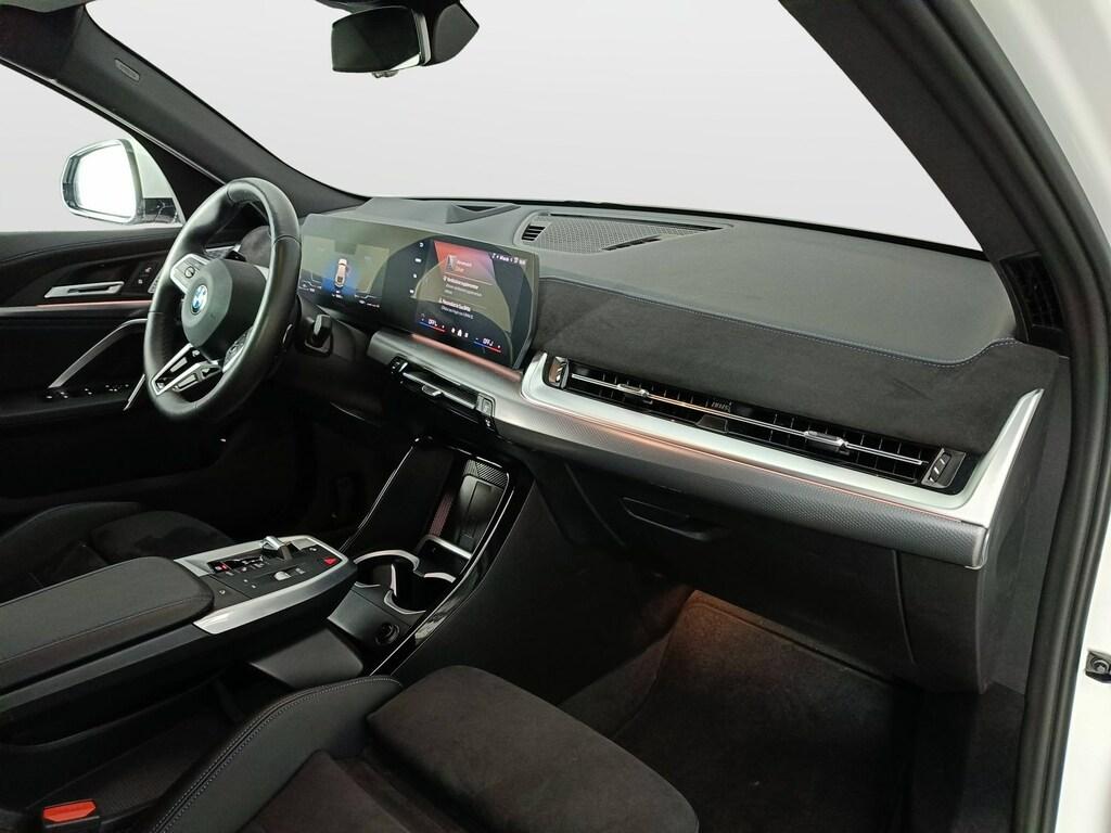 BMW X2 xdrive 20d 48V MSport Pro auto