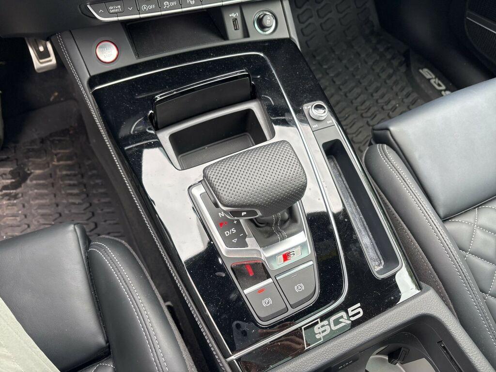 Audi SQ5 Sportback 3.0 tdi mhev 48V Sport Attitude quattro tiptronic