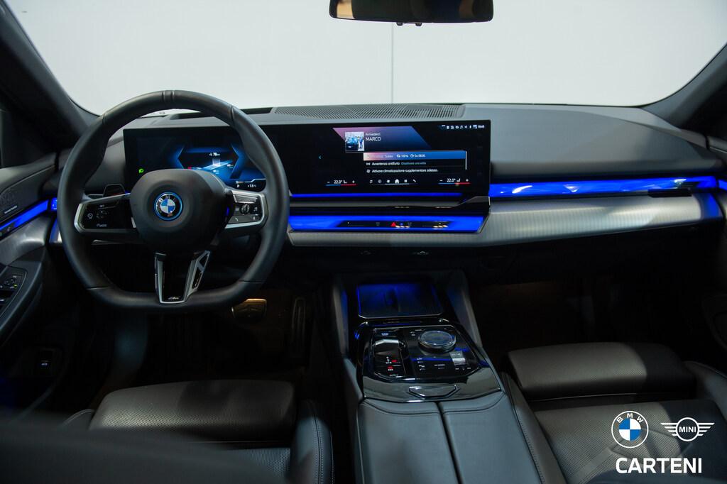 BMW i5 xdrive40 M Sport Pro