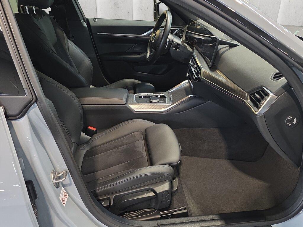 BMW Serie 4 420d Gran Coupe mhev 48V xdrive Msport auto