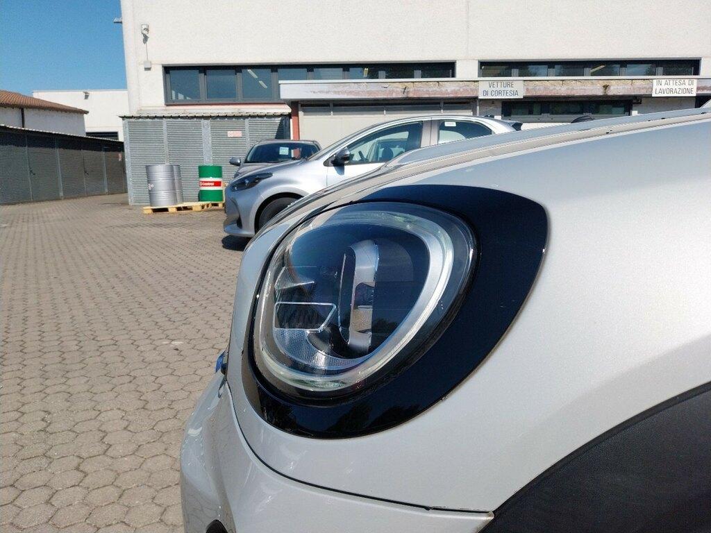 Mini Cooper SD Countryman 2.0 Cooper SD ALL4