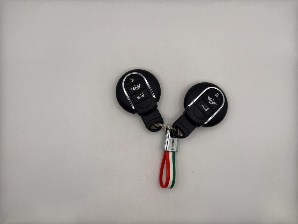 Mini Cooper SE 3p Yours auto