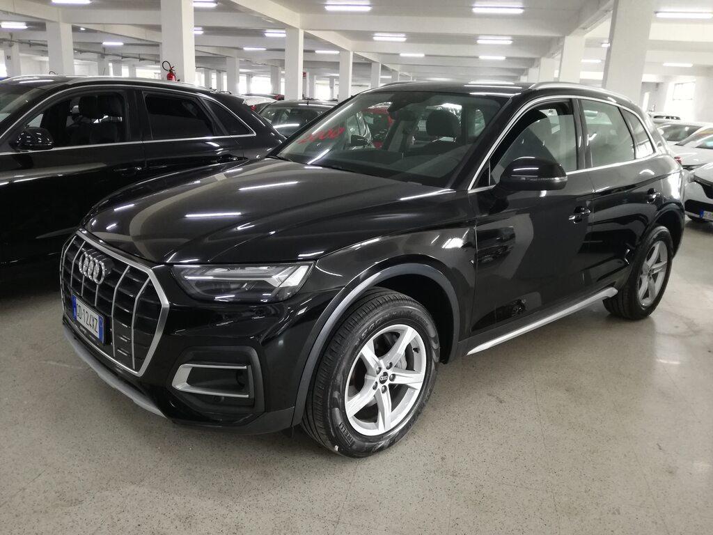 Audi Q5 40 2.0 tdi mhev quattro s tronic