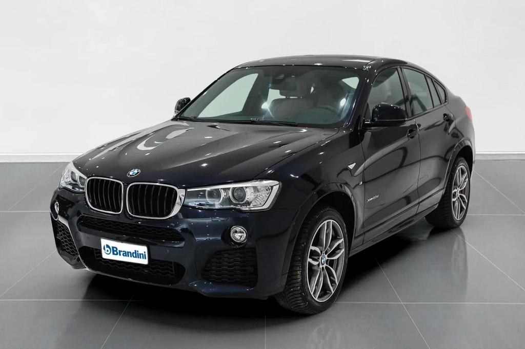 BMW X4 xdrive20d Msport auto my16