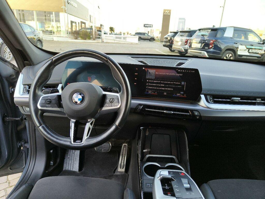 BMW X1 sdrive18d Msport auto