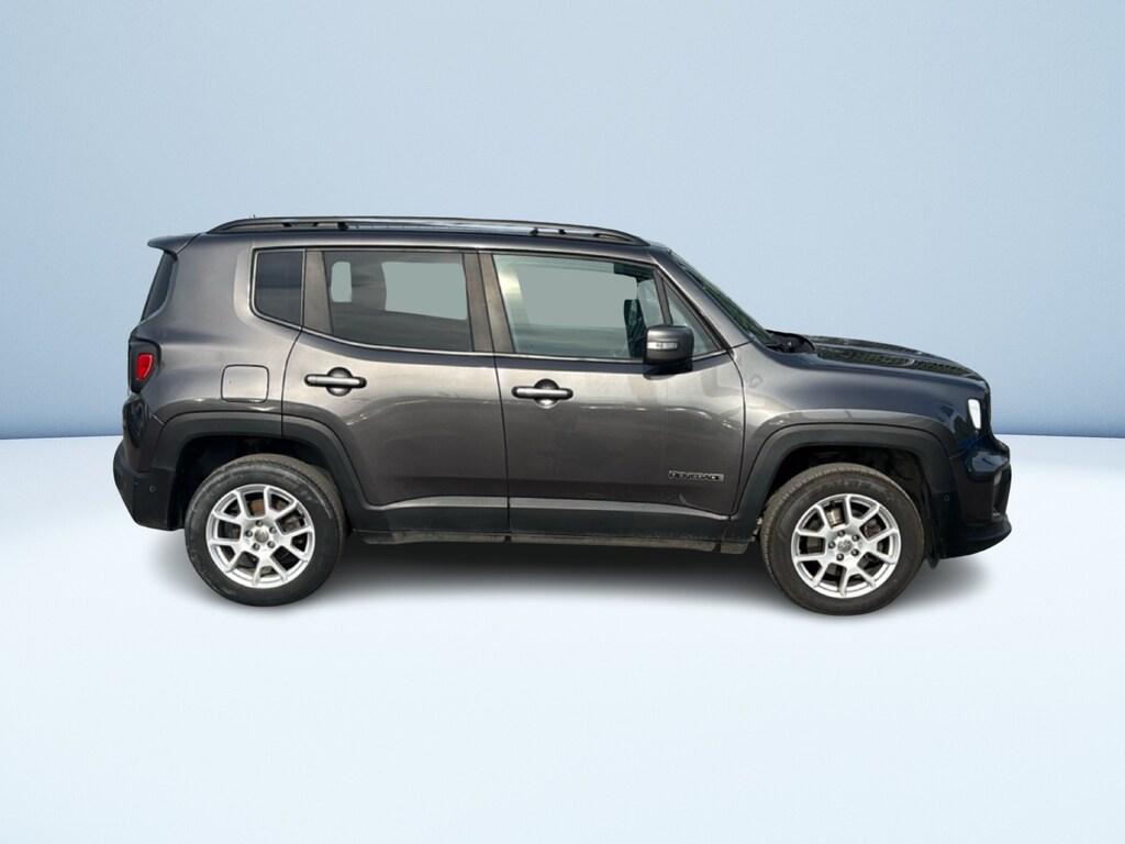 Jeep Renegade 2.0 mjt Limited 4wd 140cv