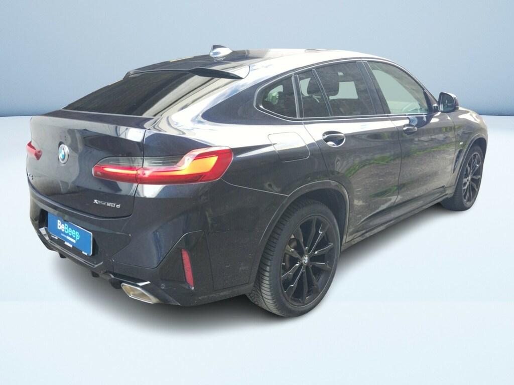 BMW X4 xdrive20d mhev 48V Msport auto