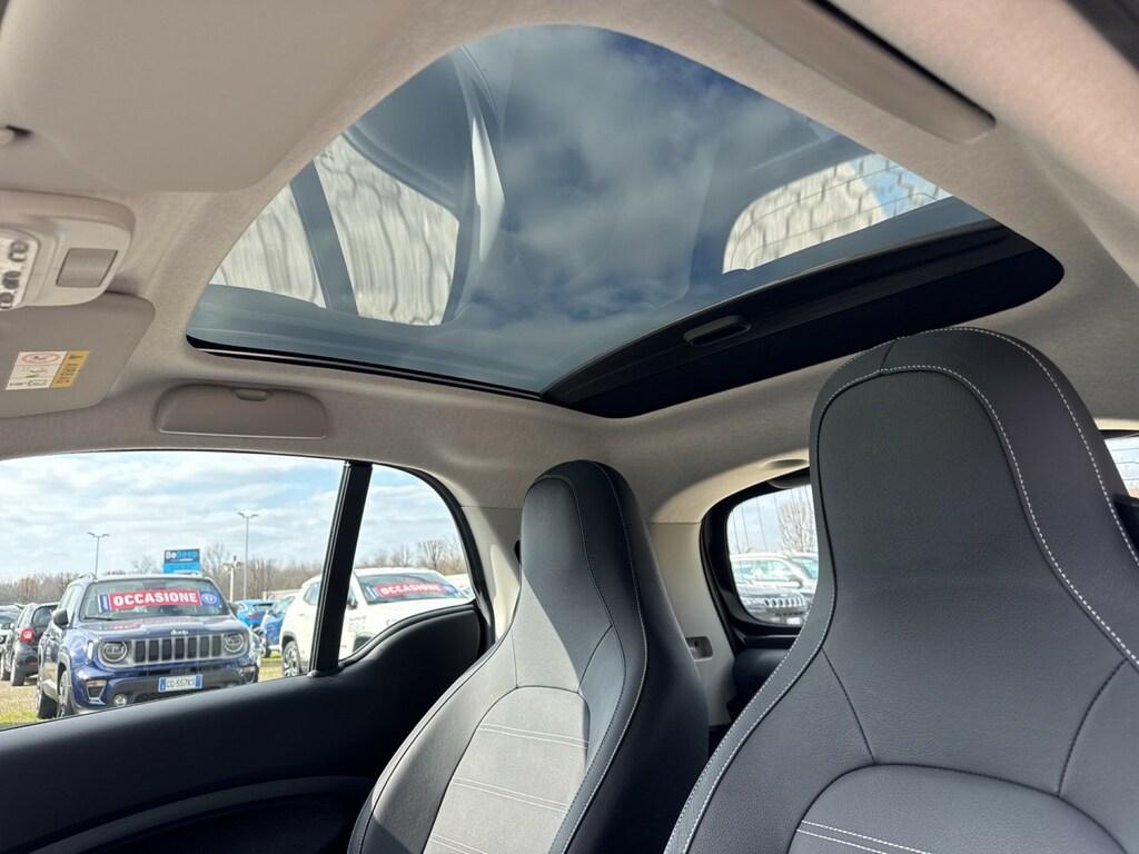 Smart fortwo eq Prime 22kW