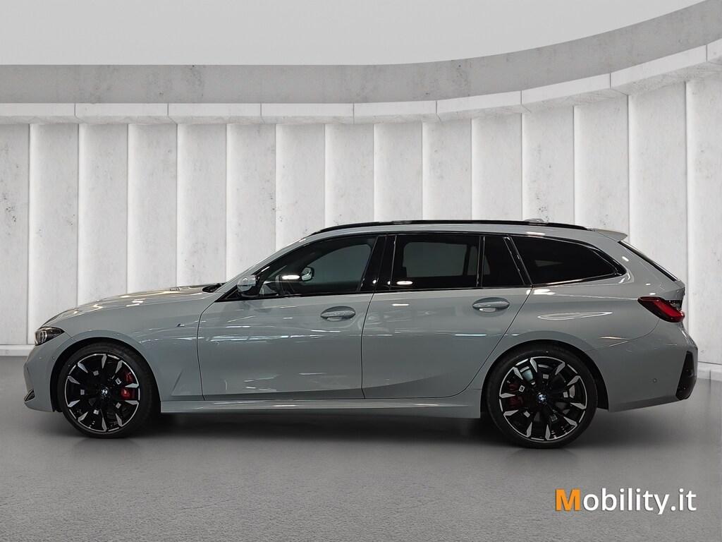 BMW Serie 3 320d Touring mhev 48V Msport xdrive auto