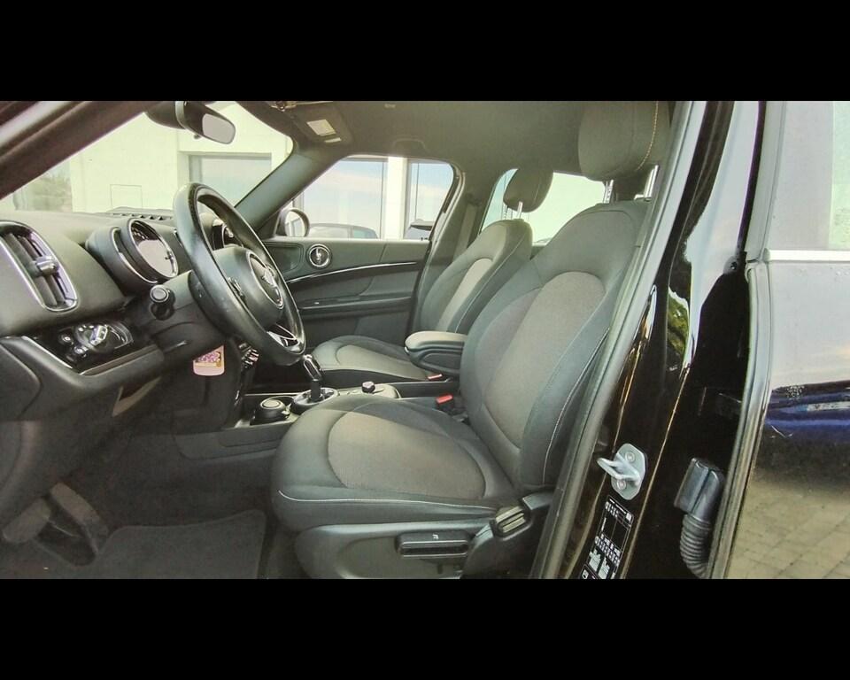 Mini Cooper D Countryman 2.0 TwinPower Turbo Cooper D Business ALL4 Steptronic