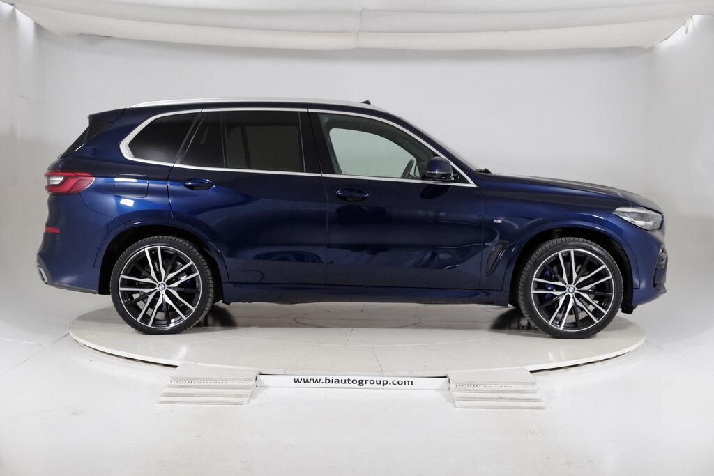 BMW X5 xdrive30d Msport auto