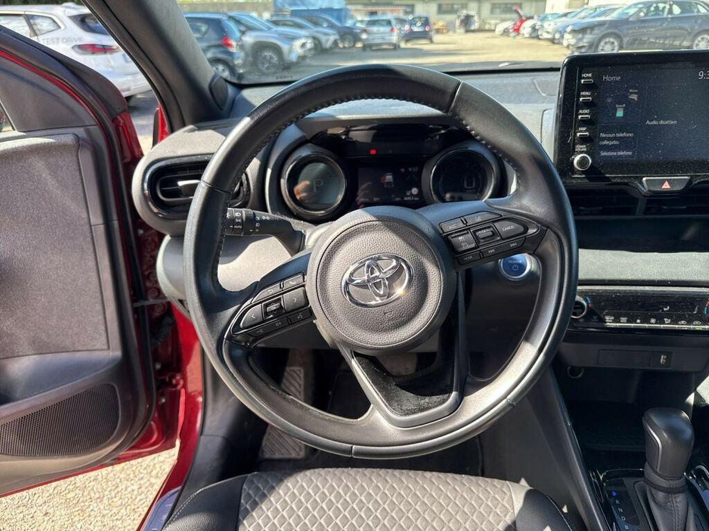 Toyota Yaris 1.5 hybrid Style