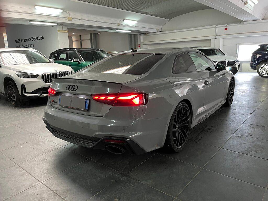 Audi RS5 Coupe 2.9 tfsi quattro 450cv tiptronic