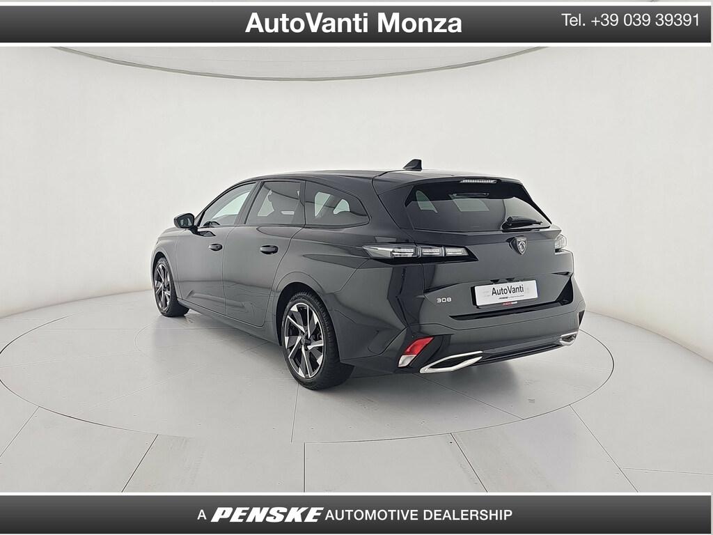 Peugeot 308 SW 1.5 bluehdi GT s&s 130cv eat8