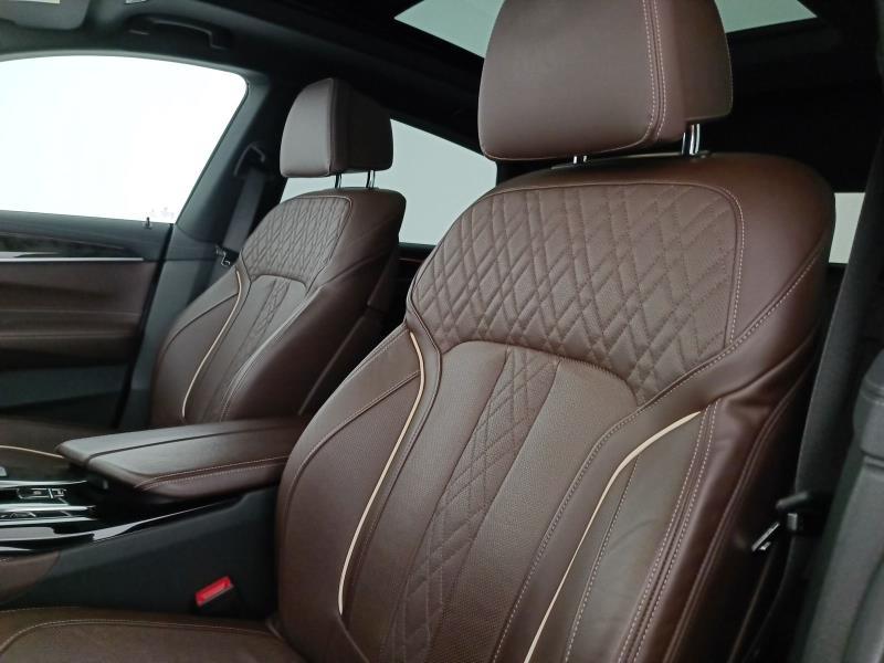 BMW Serie 6 630d Gran Turismo mhev 48v xdrive Luxury auto