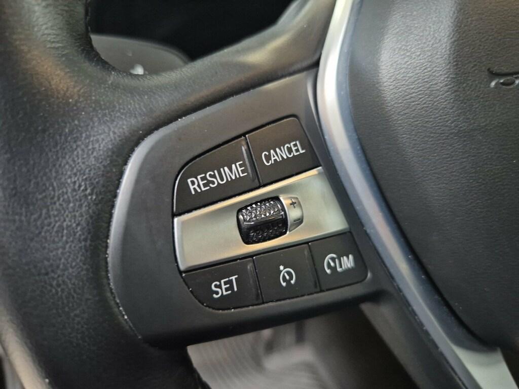 BMW X3 xdrive20d mhev 48V auto