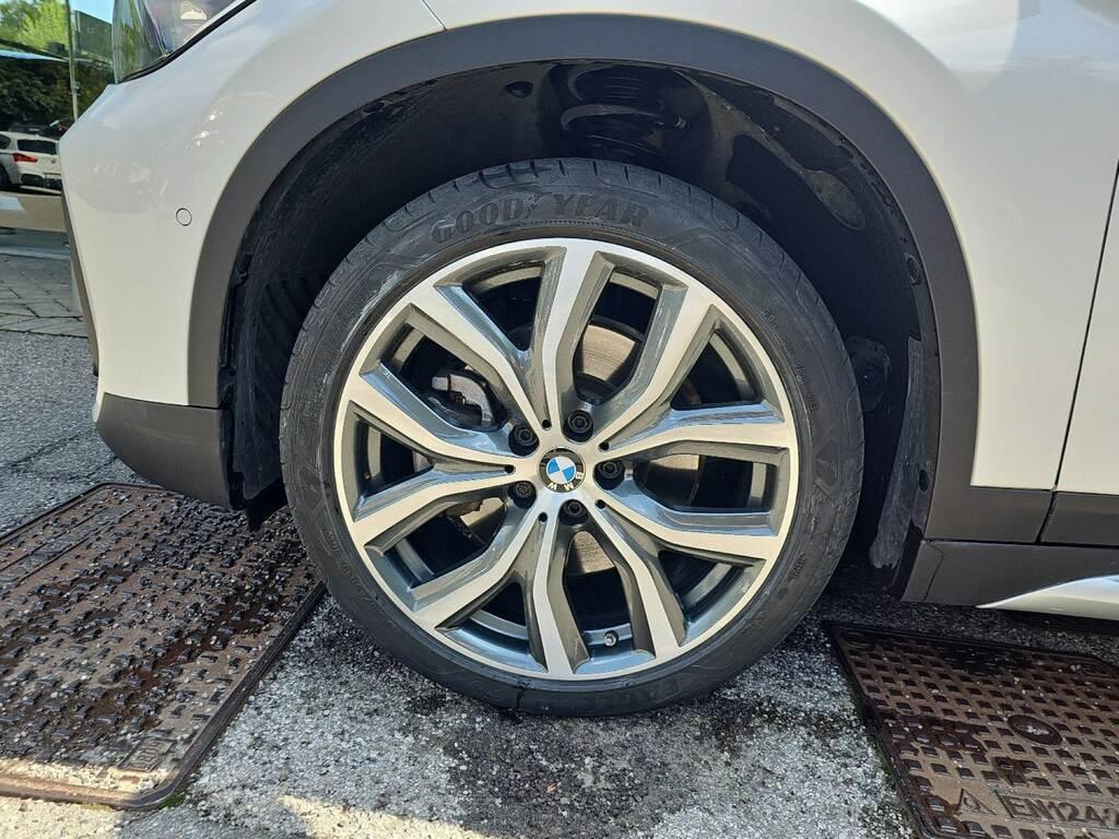 BMW X1 xdrive20d xLine auto