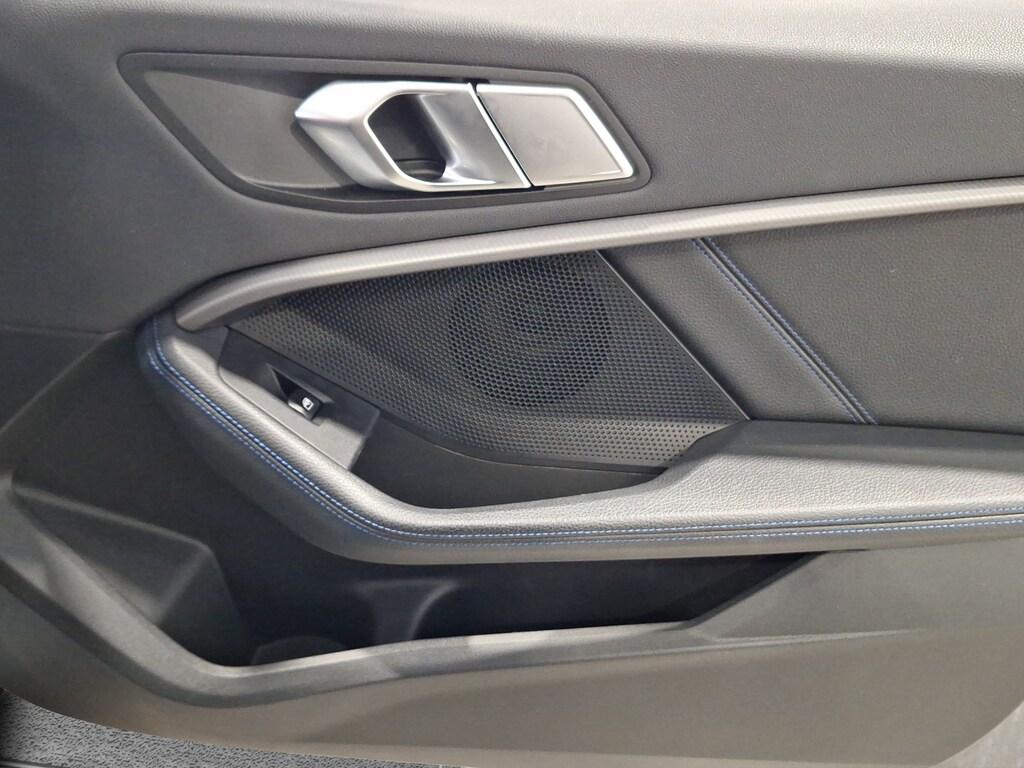 BMW Serie 1 116d Msport auto