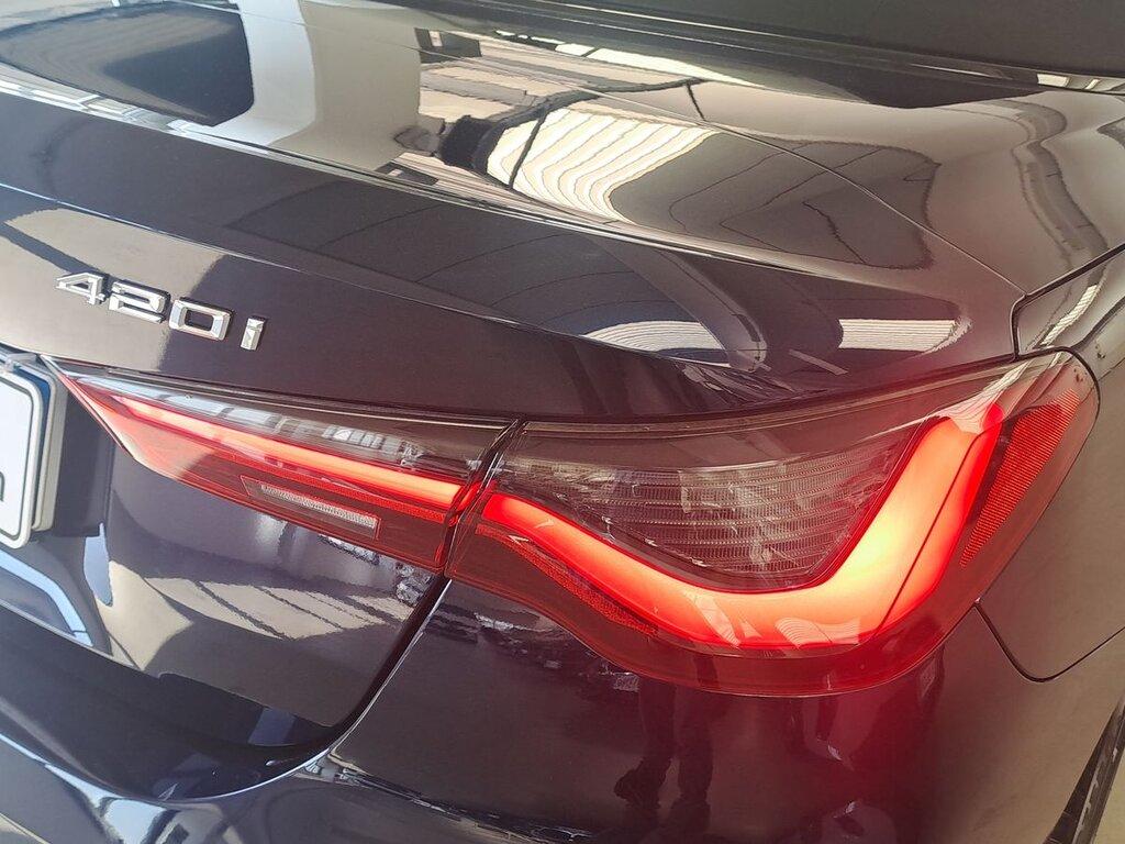 BMW Serie 4 420i Msport auto