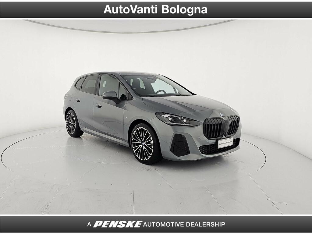 BMW Serie 2 218d Active Tourer Msport auto