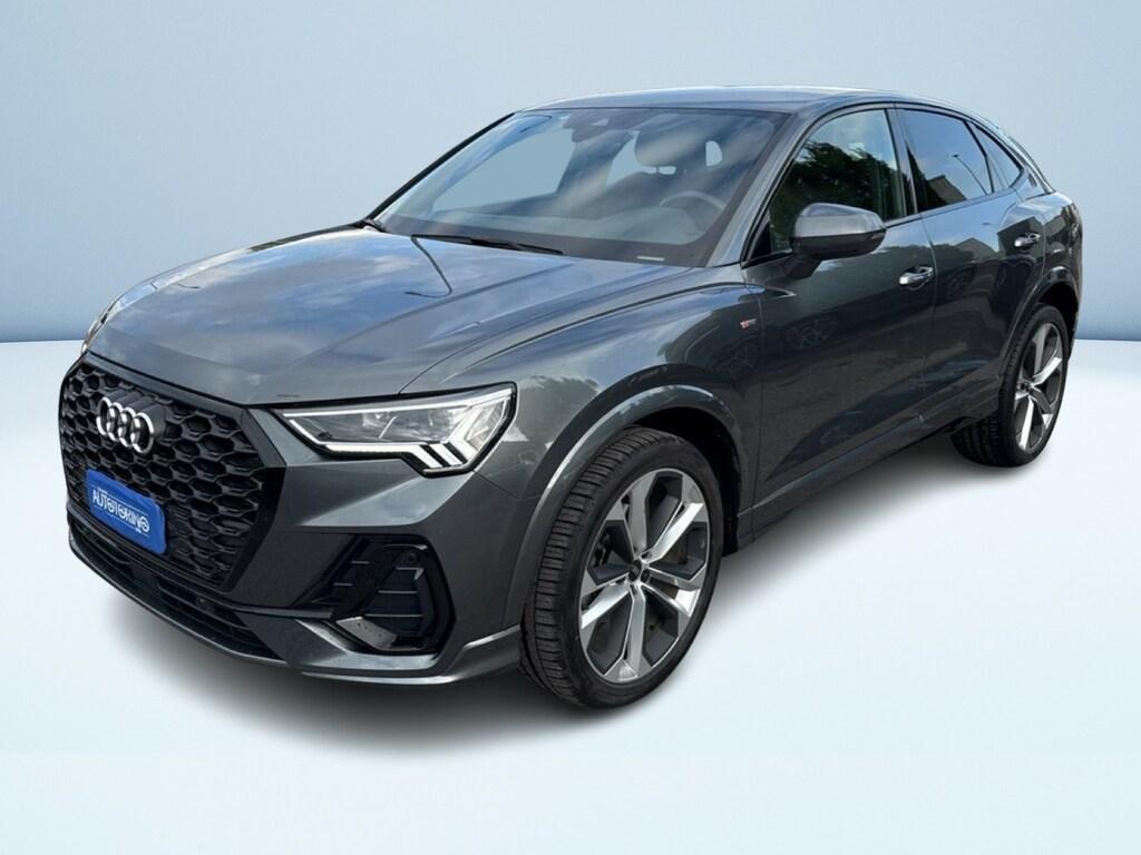 Audi Q3 Sportback 35 2.0 tdi S Line Edition s-tronic