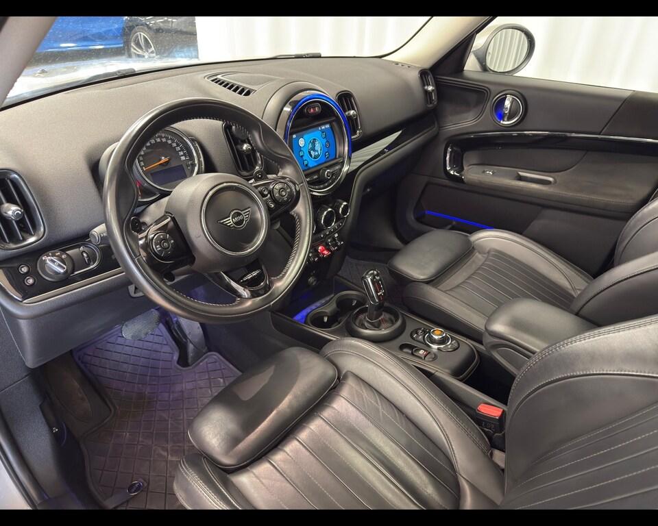 Mini Cooper S Countryman 2.0 TwinPower Turbo Cooper S Hype ALL4 Steptronic