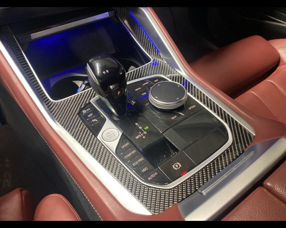 BMW X6 X6 xdrive40d mhev 48V Msport auto