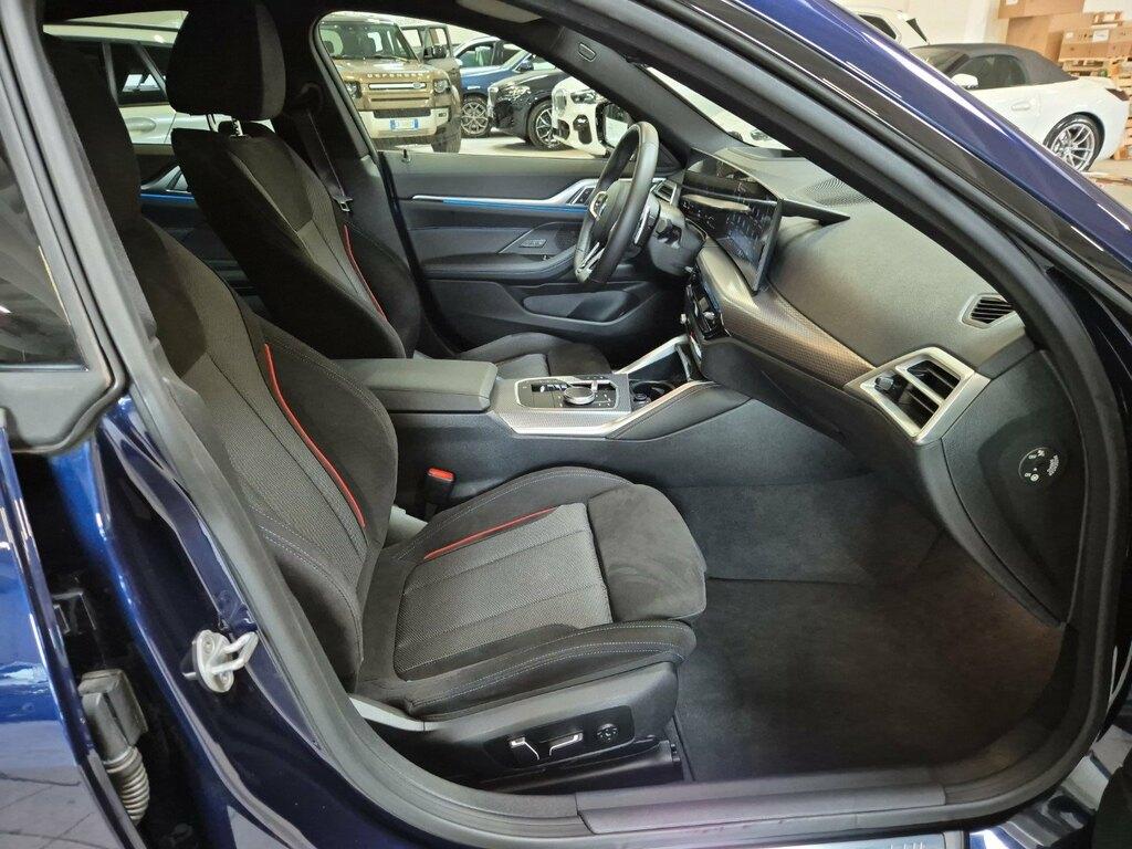BMW Serie 4 420d Gran Coupe mhev 48V xdrive M Sport Pro auto
