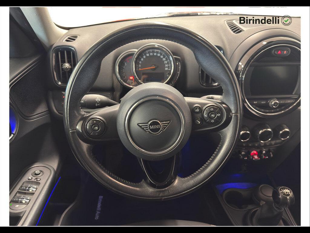 Mini Cooper D Countryman 2.0 TwinPower Turbo Cooper D Boost ALL4