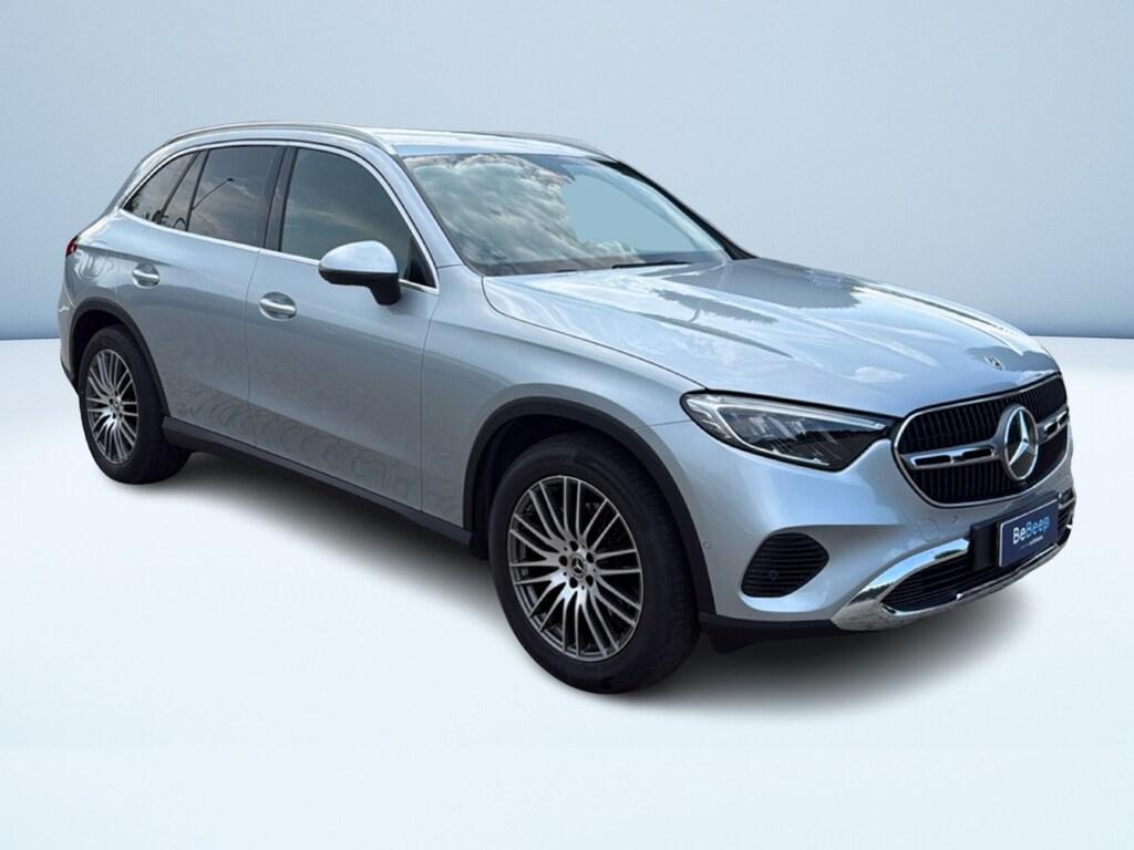 Mercedes GLC 220 d mhev Advanced 4matic auto