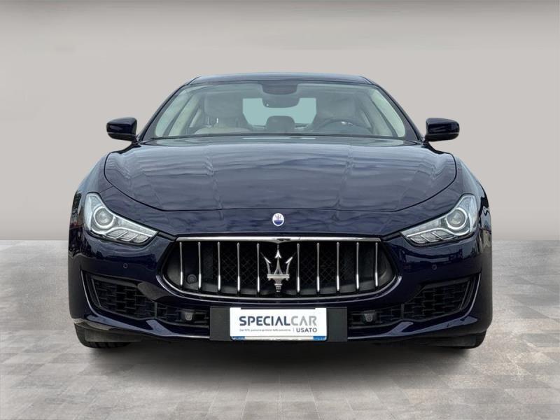 Maserati Ghibli 3.0 V6 ds 275cv auto my17