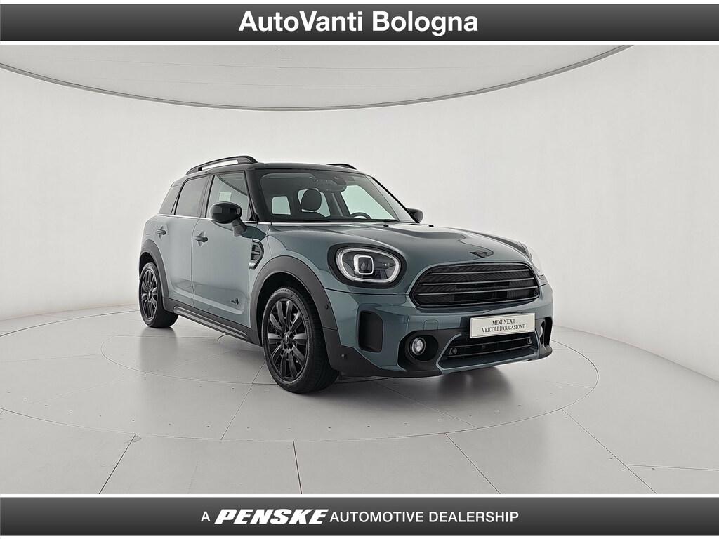 Mini Cooper D Countryman 2.0 D Cooper D ALL4 Auto