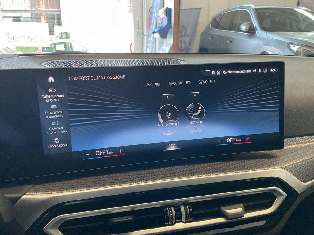 BMW Serie 3 320d Touring mhev 48V Msport xdrive auto