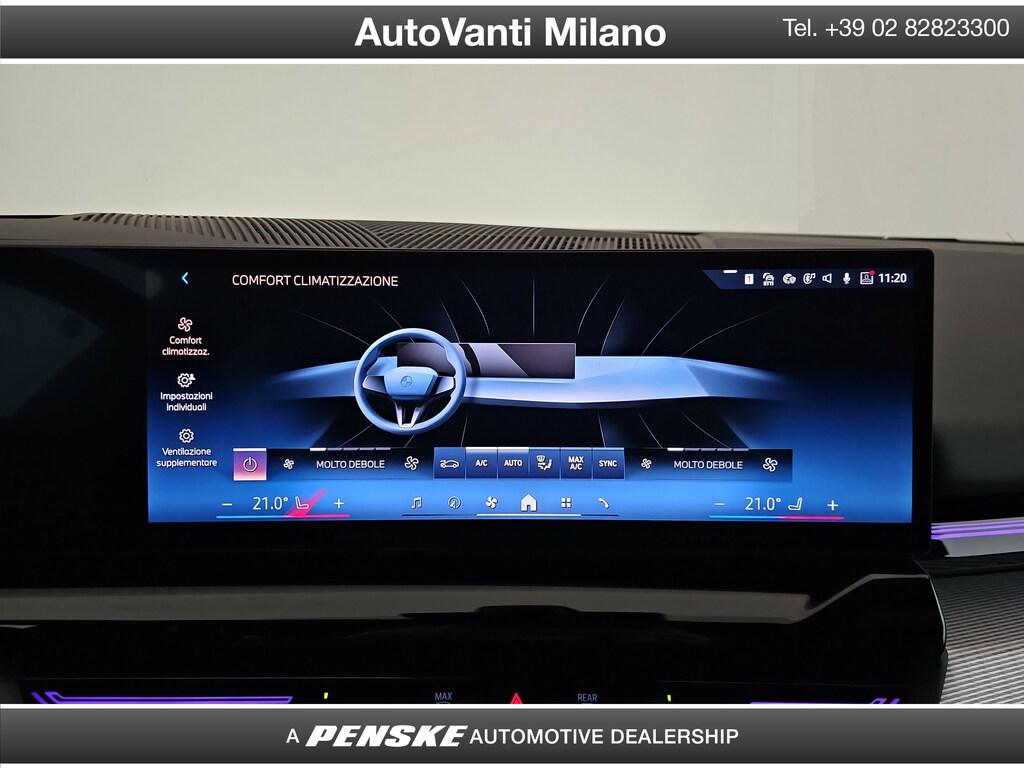 BMW Serie 5 520d Touring 48V xdrive M Sport Pro auto